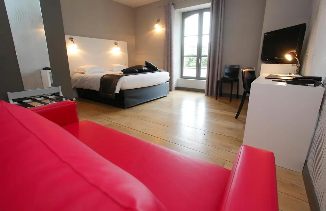 Hotel Château de la Barbinière-1