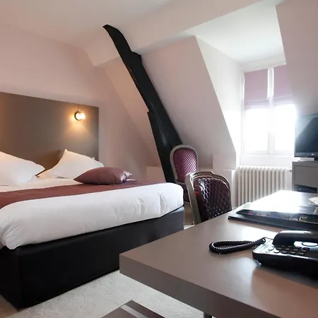 Hotel Château de la Barbinière-2